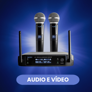 Audio E Vídeo